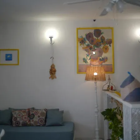 Holiday home Il Sole Dell'elba Rio nell'Elba