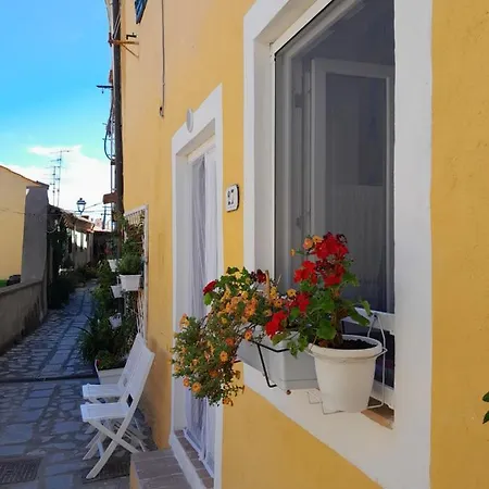 Il Sole Dell'elba Nyaraló *