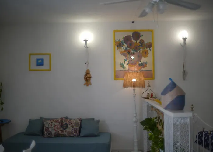 Casa vacanze Il Sole Dell'elba Rio dellʼElba