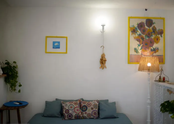 Il Sole Dell'elba Casa vacanze Rio dellʼElba