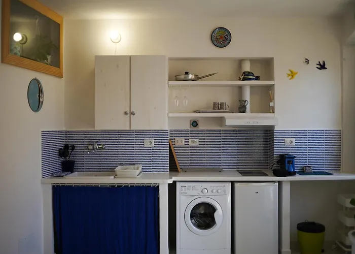 度假居 Il Sole Dell'elba *