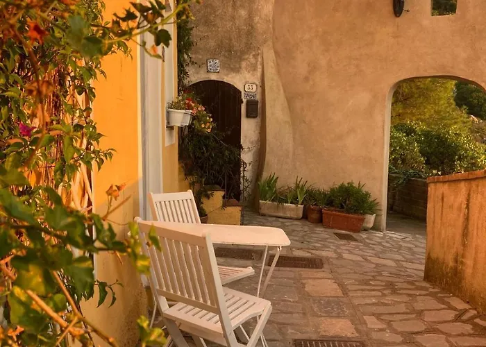 Il Sole Dell'elba 度假居 Rio dellʼElba