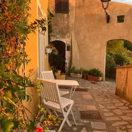 Il Sole Dell'elba בית נופש Rio dellʼElba